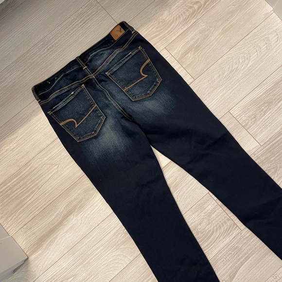 American Eagle Outfitters Denim - American Eagle Jegging Hi-Rise